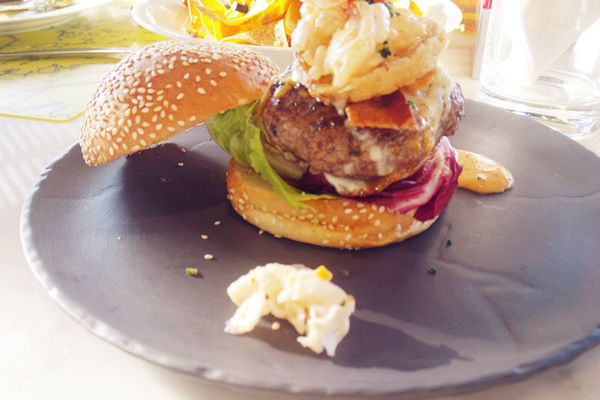 台北【W HOTEL】優美the kitchen table西餐廳,遊池放鬆,繽紛下午茶