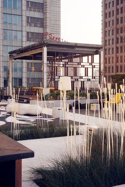 台北【W HOTEL】優美the kitchen table西餐廳,遊池放鬆,繽紛下午茶