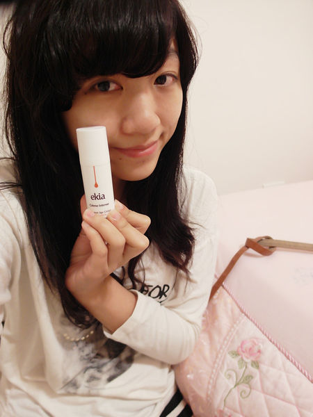 (保養分享)♥來自法國的頂級保養【ekia抗皺再生霜(二號) 】眾多女星的抗老首選