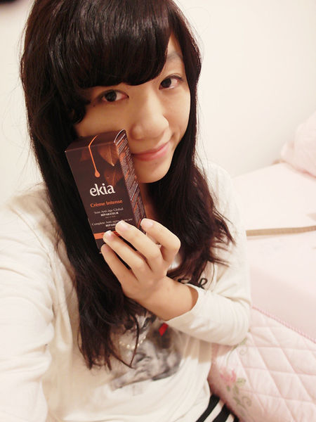 (保養分享)♥來自法國的頂級保養【ekia抗皺再生霜(二號) 】眾多女星的抗老首選