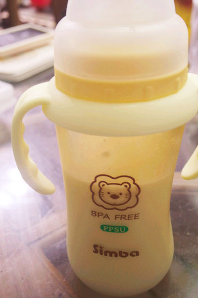 （幼兒日用品)♥媽咪們的最佳選擇【小獅王辛巴PPSU自動把手寬口雙凹中奶瓶】本土安心品牌