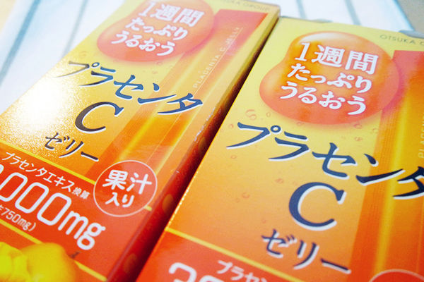 過了25歲更要好好保養自己【日本大塚美C凍－芒果口味】像吃零食一樣好吃