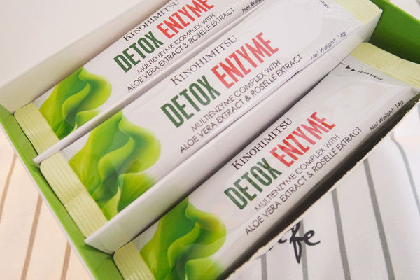 (保健分享)♥【Kinohimitsu75+纖酵素】星馬熱銷品牌，必備補助營養品