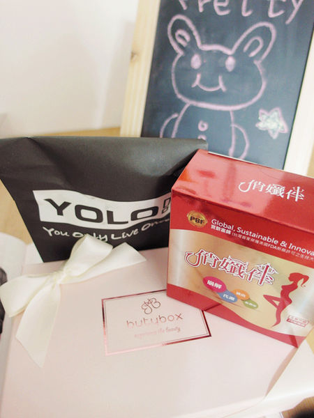 (保養分享)♥每個月都令人期待的【butybox2月】，收到才知道驚喜是什麼的期待感