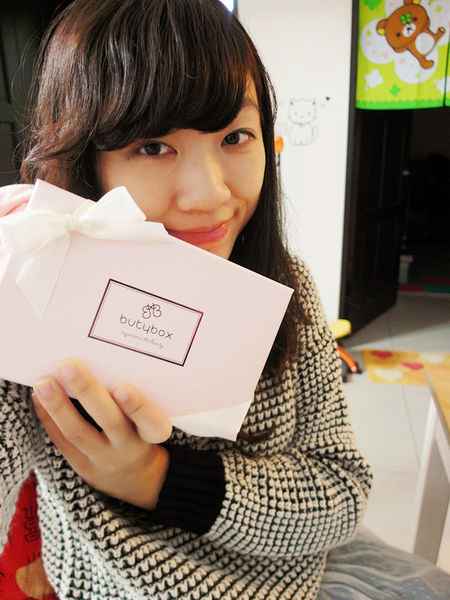 (保養分享)♥每個月都令人期待的【butybox2月】，收到才知道驚喜是什麼的期待感