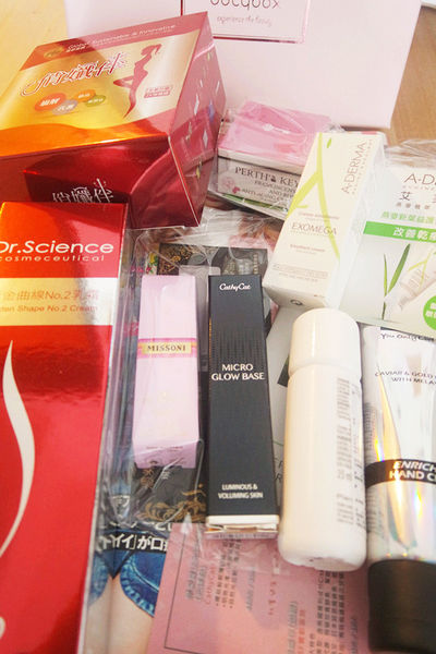 (保養分享)♥每個月都令人期待的【butybox2月】，收到才知道驚喜是什麼的期待感