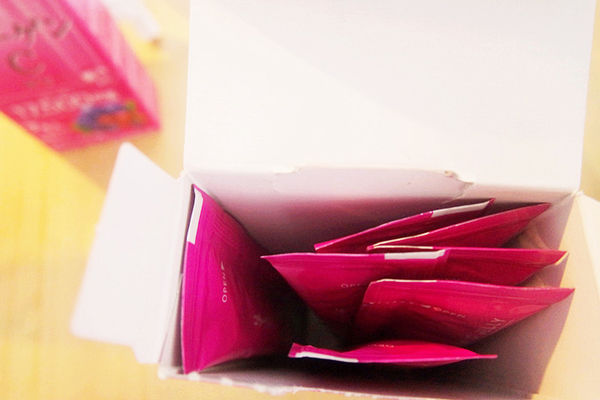 微微酸甜讓你越吃越美【日本大塚美C凍－綜合莓果口味】滑嫩Q感美容聖品