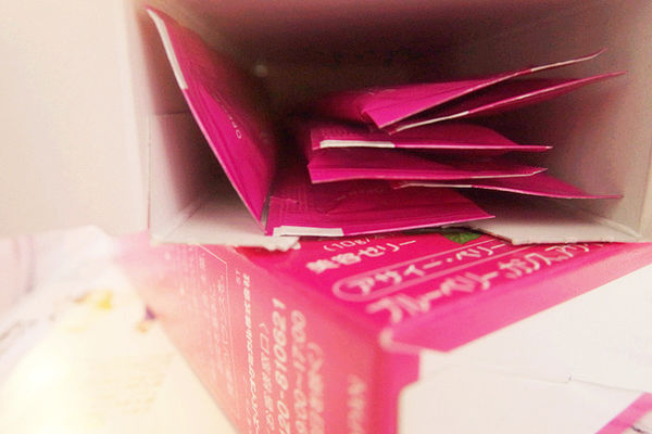 微微酸甜讓你越吃越美【日本大塚美C凍－綜合莓果口味】滑嫩Q感美容聖品