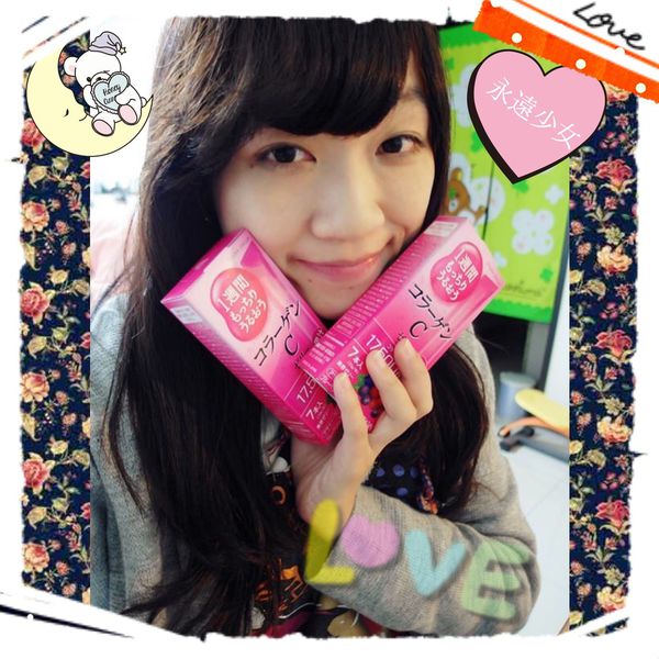 微微酸甜讓你越吃越美【日本大塚美C凍－綜合莓果口味】滑嫩Q感美容聖品