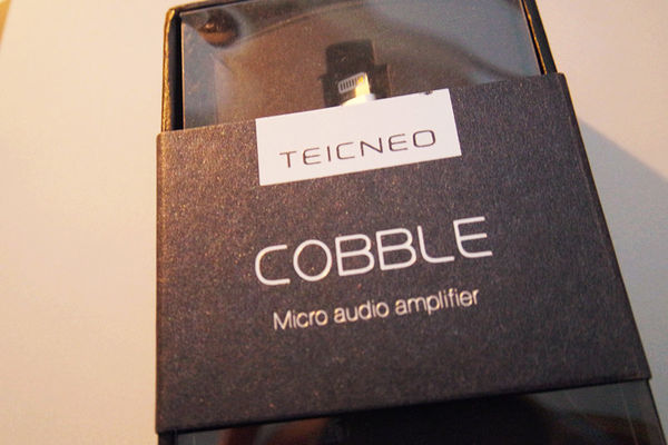 享受聽歌樂趣【TeicNeo】臨場感聲命之石微型耳擴,iphone3.5mm耳機孔