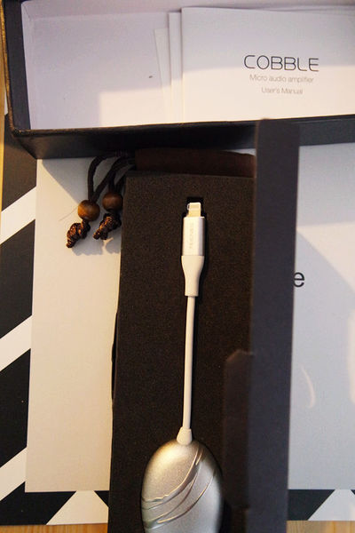 享受聽歌樂趣【TeicNeo】臨場感聲命之石微型耳擴,iphone3.5mm耳機孔