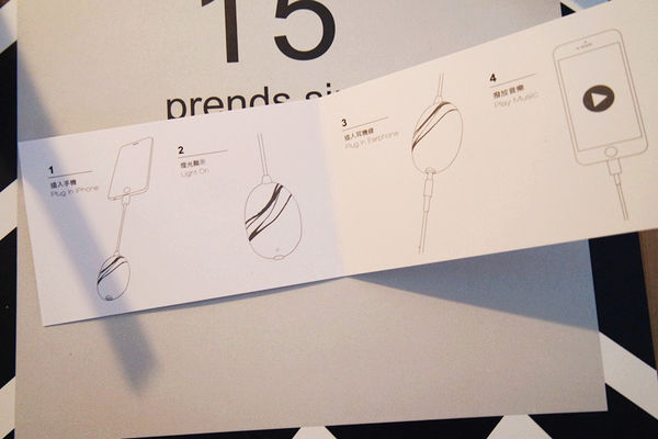 享受聽歌樂趣【TeicNeo】臨場感聲命之石微型耳擴,iphone3.5mm耳機孔