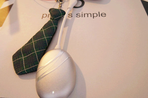 享受聽歌樂趣【TeicNeo】臨場感聲命之石微型耳擴,iphone3.5mm耳機孔