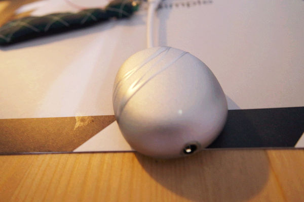 享受聽歌樂趣【TeicNeo】臨場感聲命之石微型耳擴,iphone3.5mm耳機孔