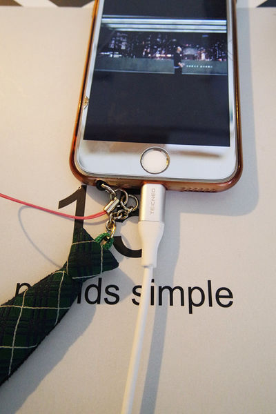享受聽歌樂趣【TeicNeo】臨場感聲命之石微型耳擴,iphone3.5mm耳機孔