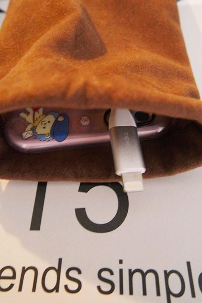 享受聽歌樂趣【TeicNeo】臨場感聲命之石微型耳擴,iphone3.5mm耳機孔