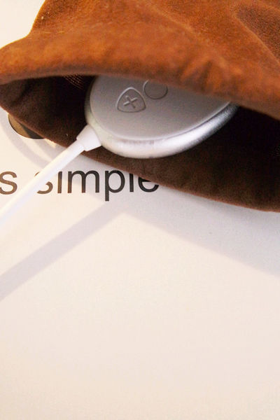 享受聽歌樂趣【TeicNeo】臨場感聲命之石微型耳擴,iphone3.5mm耳機孔