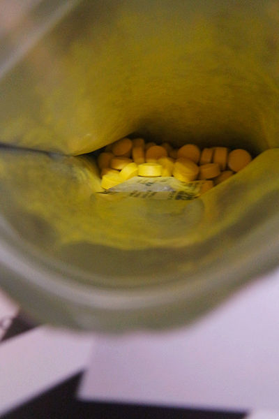 (保健分享)♥【皇金4薑黃】熬夜者必備，降火氣＆促進新陳代謝的營養補助品