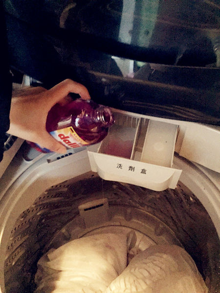 【德國dalli達麗】強力護色去污德國百年品牌全效洗衣精,洗得白淨又護色!