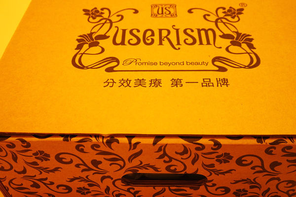 【userISM水漾仙跡靓白緊緻眼周精萃】緊緻亮眼精華,保養就從眼周開始吧！