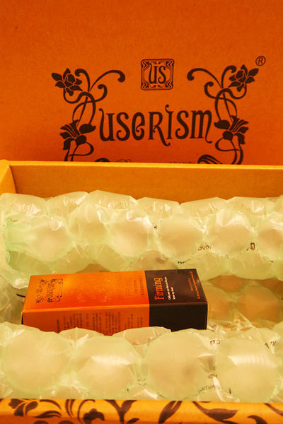 【userISM水漾仙跡靓白緊緻眼周精萃】緊緻亮眼精華,保養就從眼周開始吧！