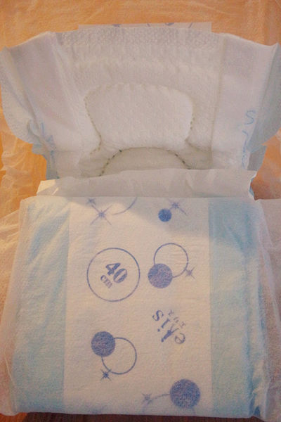 日用品-大王高分子吸收衛生棉,怎麼躺怎麼翻都不漏,elis夜用elis輕柔肌日用蝶翼