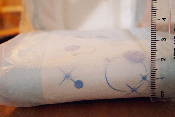 日用品-大王高分子吸收衛生棉,怎麼躺怎麼翻都不漏,elis夜用elis輕柔肌日用蝶翼