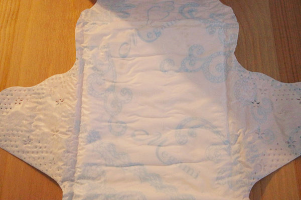 日用品-大王高分子吸收衛生棉,怎麼躺怎麼翻都不漏,elis夜用elis輕柔肌日用蝶翼