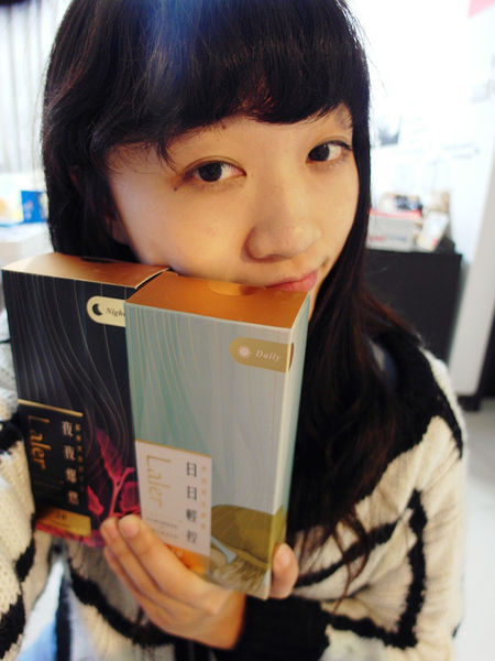 (保健分享)♥加強代謝力提升的【Laler菈楽日日輕控夜夜爆燃膠囊組】讓你熱量不囤積