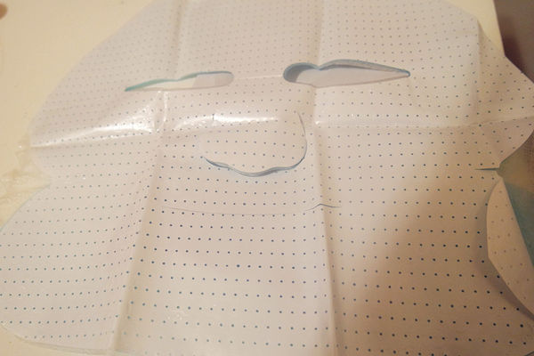 (保養分享)♥超保濕滋潤，感覺可以很快見效的【BHK's】GSH奢光淨白面膜