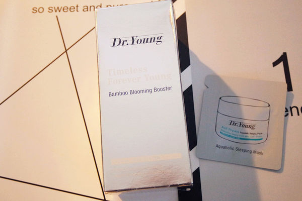 (保養分享)♥好吸收且不黏膩的韓國保養品牌【Ｄr.Young】讓妳肌膚水嫩發亮