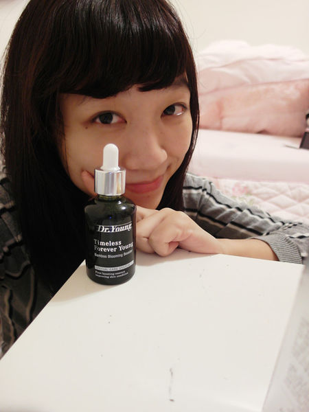 (保養分享)♥好吸收且不黏膩的韓國保養品牌【Ｄr.Young】讓妳肌膚水嫩發亮