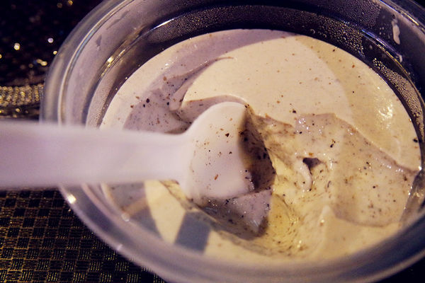 （FoOd台中)【麵屋虎徹-朱雀】濃郁湯頭,特別雞肉叉燒肉,感覺道地的平價拉麵