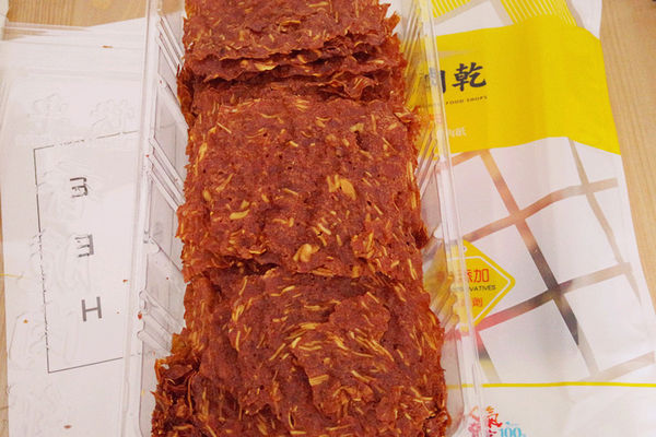 涮嘴零食,超人氣肉乾零嘴【快車肉乾】,多口味肉乾最佳選擇,年節送禮