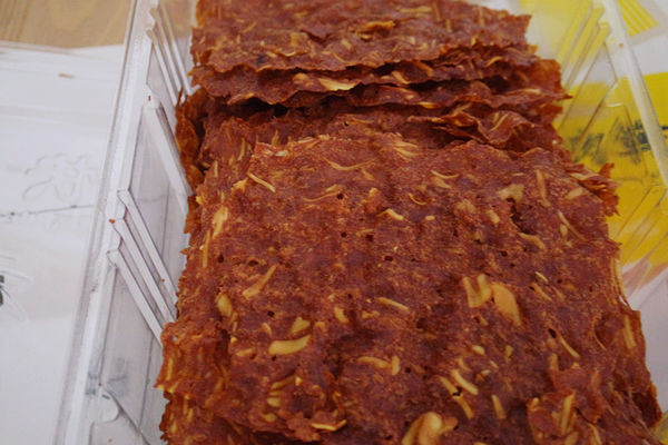 涮嘴零食,超人氣肉乾零嘴【快車肉乾】,多口味肉乾最佳選擇,年節送禮