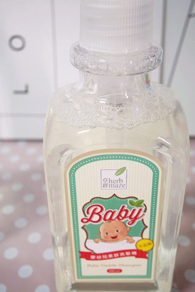 令人安心親膚品牌【Herbmaze草繹】嬰幼兒柔舒洗髮精,柔舒沐浴露,身體乳液