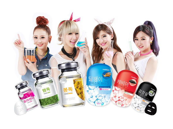 韓國面膜專家【Mask House】強勢登台,植物萃․養護面膜更嫩白緊實