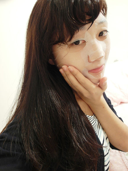 韓國面膜專家【Mask House】強勢登台,植物萃․養護面膜更嫩白緊實