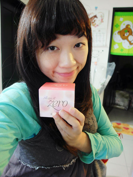 每3.3秒銷售一罐【banila.co.Zero零感肌瞬卸凝霜】韓藝人宋智孝指定卸妝