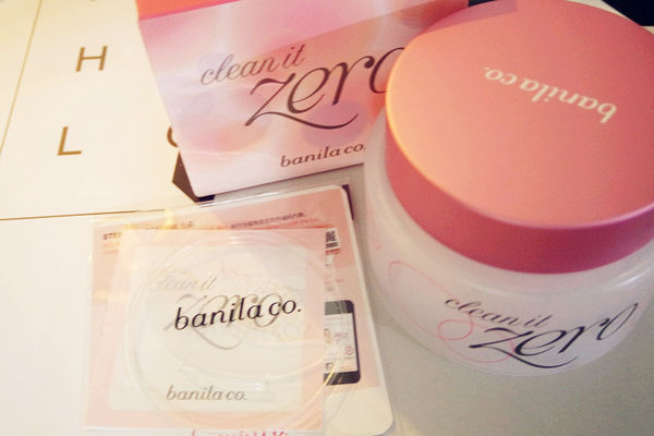 每3.3秒銷售一罐【banila.co.Zero零感肌瞬卸凝霜】韓藝人宋智孝指定卸妝