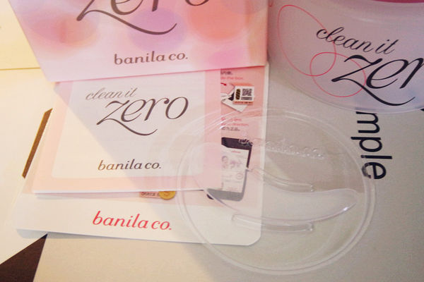 每3.3秒銷售一罐【banila.co.Zero零感肌瞬卸凝霜】韓藝人宋智孝指定卸妝