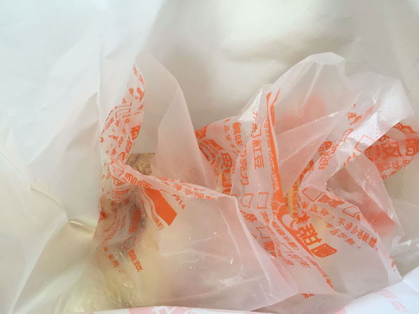 （FoOd台北)♥太邪惡的甜食了！【台灣人ㄟ甜甜圈】難以抵抗的濃香口感脆皮甜甜圈