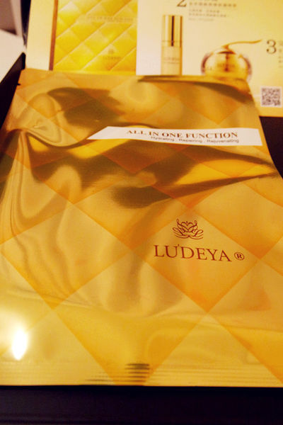 獨家微臻技術,雙天后的熱愛【LUDEYA經典修護微臻三件組】