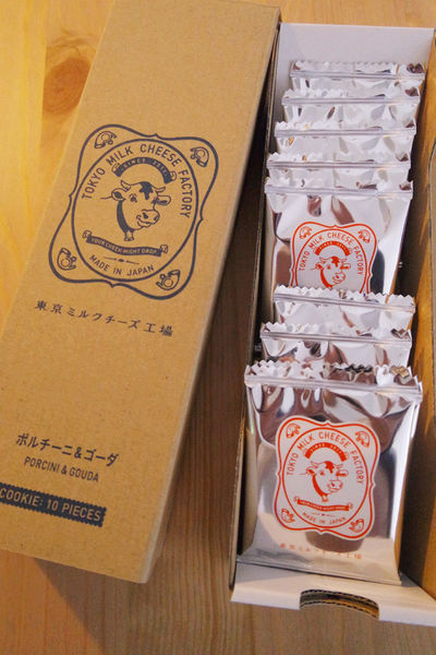 東京牛奶起司工房