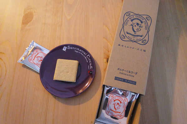 東京牛奶起司工房