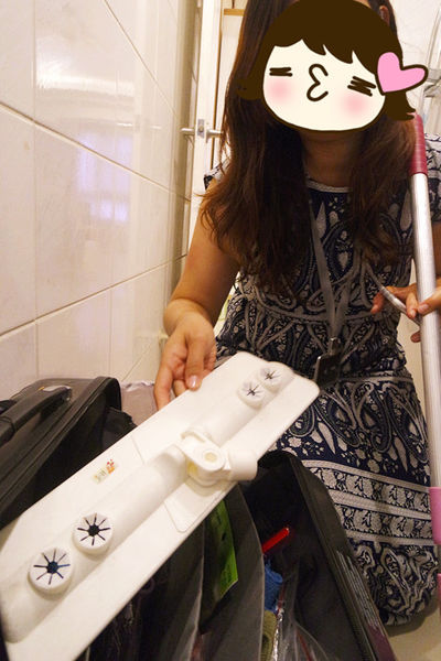 (居家分享)♥想要省時又省力,台中居家清潔,【魔法職人】正妹到府清潔,換你乾淨居家環境