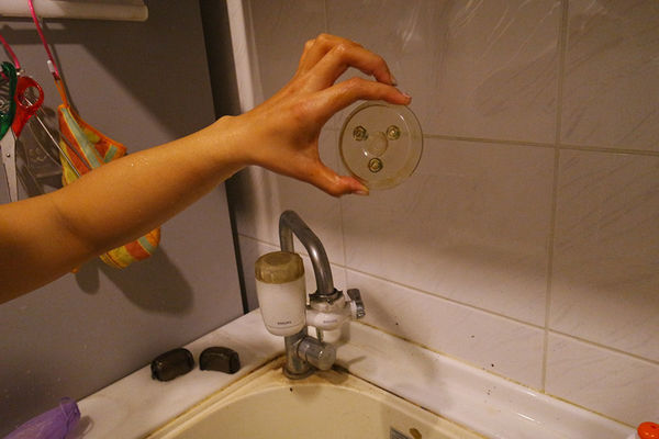 (居家分享)♥想要省時又省力,台中居家清潔,【魔法職人】正妹到府清潔,換你乾淨居家環境