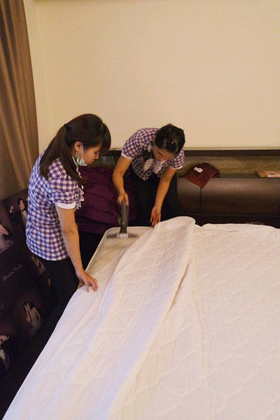 (居家分享)♥想要省時又省力,台中居家清潔,【魔法職人】正妹到府清潔,換你乾淨居家環境