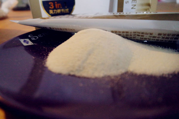 (保養分享)♥【ONCE高活性膠原蛋白粉】美肌靠它，隨時保持肌膚水嫩的最佳聖品