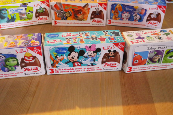 喚起童年回憶【The Cocoa Trees】每一顆都充滿期待感的阿尼驚喜蛋